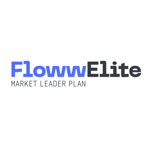 FlowwElite — Market Leader Plan